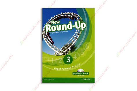 Sách New Round Up 3 Student Book - Siêu Mọt Sách