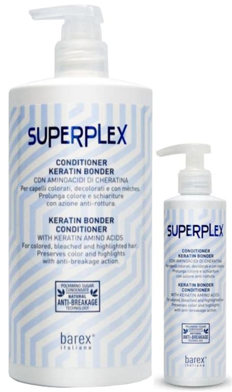 Бальзам кератин бондер Keratin Bonder Barex SuperPlex | Купить в ...