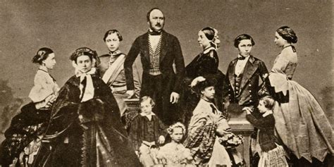 Queen Victoria and Her Nine Children | WTTW