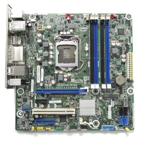 3rd Generation Motherboaed Intel Dq77mk Techiezoid