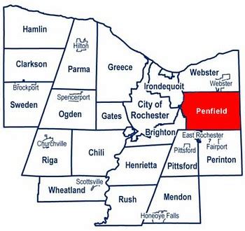 Penfield - Rochester Wiki