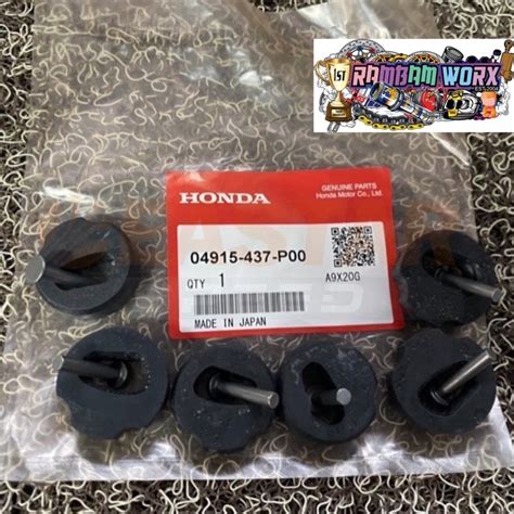 Clutch Damper Set Hpi Tmx Tms Xl Sniper Shopee Philippines