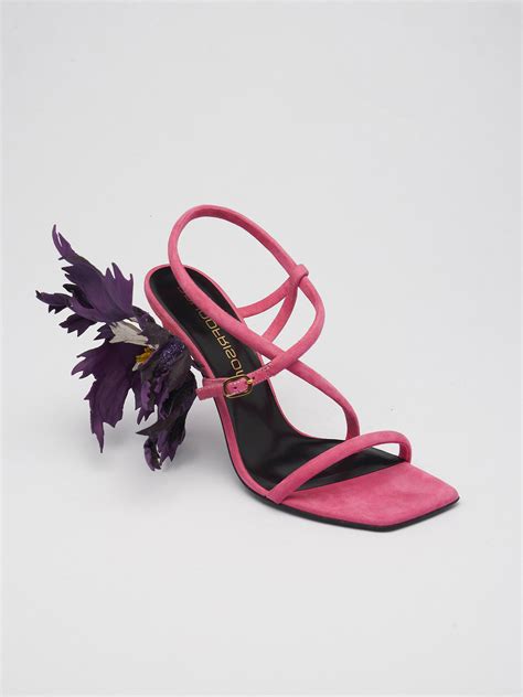 My Tulip Hot Pink Bruno Frisoni