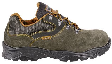 SCARPE ANTINFORTUNISTICHE LAVORO BASSE SCARPA COFRA PASS S1 P SRC