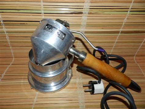 РЕТРО-ПРИБОР "СУРГУЧНИЦА" ДЛЯ ПЛАВКИ СУРГУЧА и Тп. ЭЛЕКТРО-НАГРЕВАТЕЛЬ ...