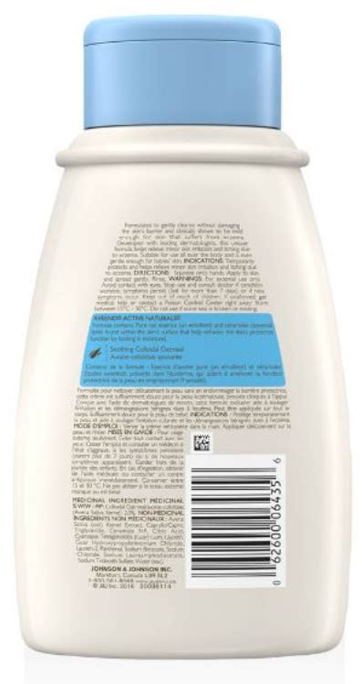 Aveeno Eczema Care Body Wash 1source