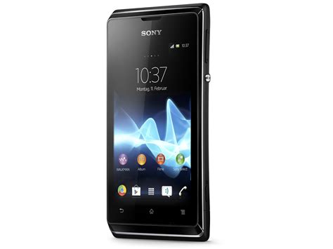 Sony Xperia E dual - Notebookcheck.net External Reviews