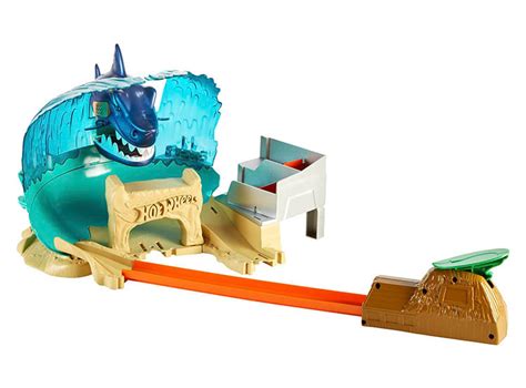 Ripley Veh Culo Hot Wheels City Batalla En Playa Tibur N