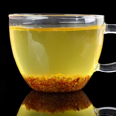 Сорт чаю Гречаний чай Ку Цяо (Ku Qiao tea) | Магазин доброго чаю TeaTalk