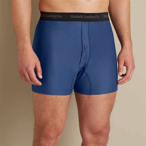 Men S Buck Naked Performance Boxers Duluth Trading Company