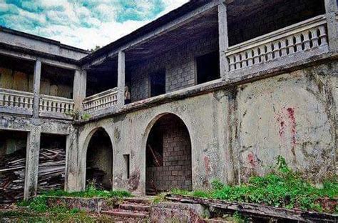 La Casa De Caoba De Trujillo En San Crist Bal Entre L Neas