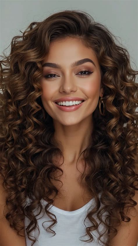 Transform Your Curls with These 17 Adorable Hairstyle Ideas – Fads