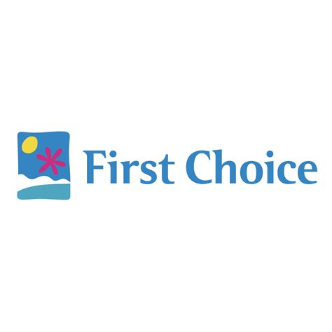 First Choice Logo Png Transparent And Svg Vector Freebie Supply