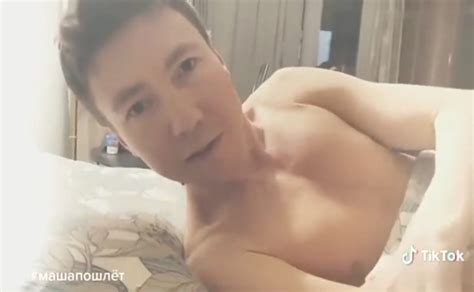 Marusya Klimova Breasts Scene In Marusya Klimova In A Sexy Lingerie AZNude