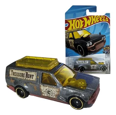 Hot Wheels Time Shifter Hw Metro T Hunt Mercadolivre