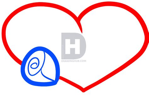 Valentine Heart Drawings Free Download On Clipartmag