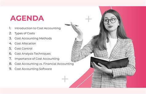 Cost Accounting Ppt Template In Pdf Ppt Google Slides Apple Keynote