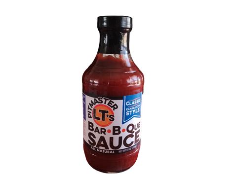 LT’s Bar-B-Que Sauce (Classic) - Matah21.net