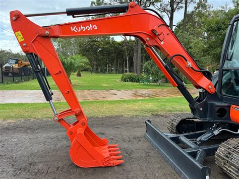 2022 Kubota Kx 155 5 For Sale