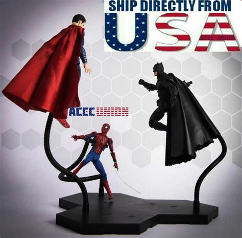 Dynamic Stand For Action Figure Gundam Hot Toys Phicen Verycool U S A