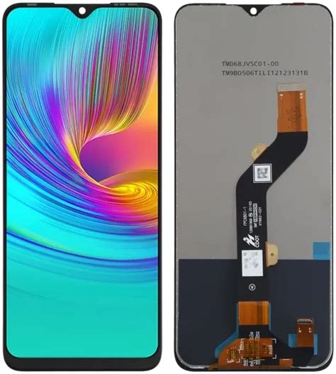 Infinix Hot Play Display Assembly MobiSpares