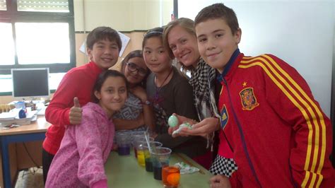 Blog Biling E Del Ceip Pino Flores Easter