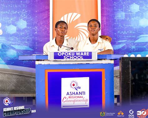 Kumasi Anglican Shs Crowned Champions In Ashanti Regions National