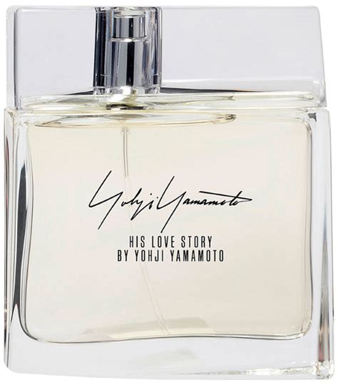 Туалетна вода для чоловіків Yohji Yamamoto His Love Story 30 мл ...
