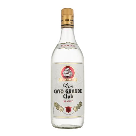 Cayo Grande Club Blanco NRF | 37.5% | 1 l | 1001Spirits