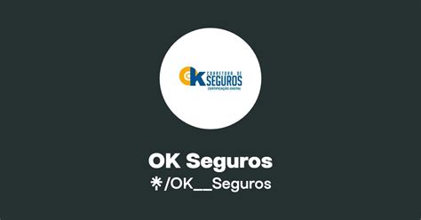 OK Seguros Instagram Linktree