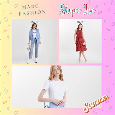 Loạt thương hiệu thời trang tung deal hè cực hot trên livestream độc quyền trên Shopee Live từ