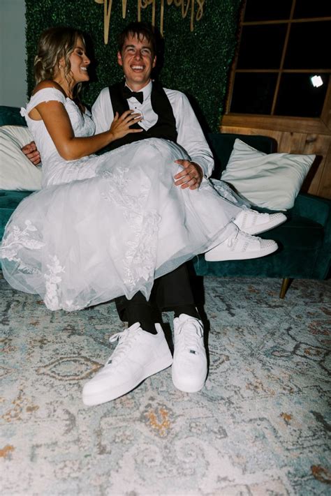 Wedding Reception Shoes Boda Novios Foto
