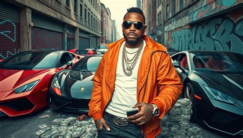 Wiz Khalifa Net Worth: From Rapper to Millionaire