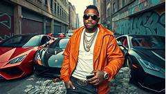 Rapper Wiz Khalifa Net Worth