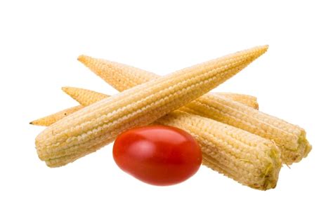 Premium Photo Baby Corn