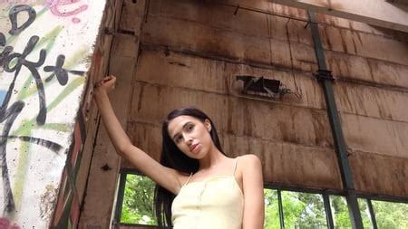 GERMAN SCOUT SKINNY TEEN ALYSSA BOUNTY ROUGH PICKUP FUCK Pics XHamster