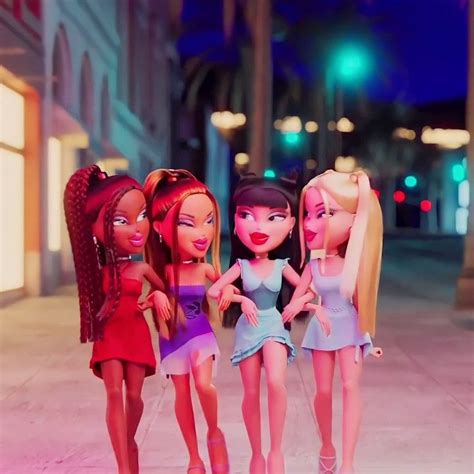 Bratz ️ Bratz Girls Doll Aesthetic Bratz Aesthetic Outfit