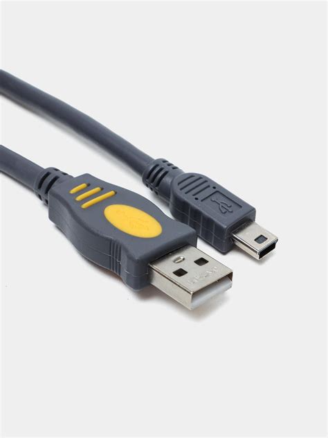 Кабель Mini USB, Micro-USB, USB Type-C купить по низким ценам в ...