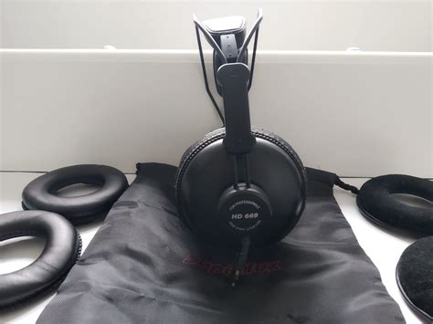 HD669 - Superlux HD669 - Audiofanzine