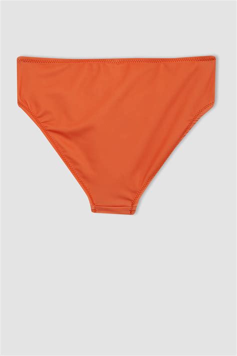 Orange Girls Teens Girl Bikini Defacto