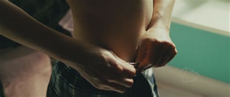 Naked María Valverde in Tres metros sobre el cielo