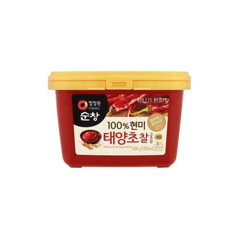 Daesang Hot Pepper Bean Gochujang Paste Lazada