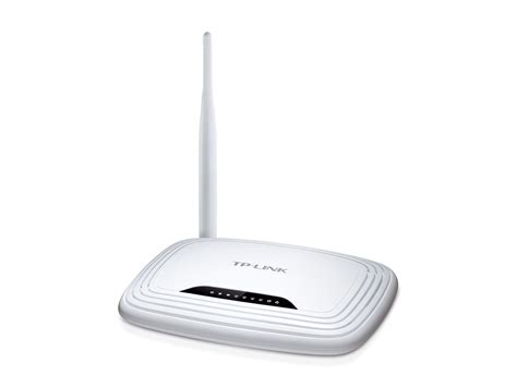 TL-WR743ND | Bezprzewodowy router z funkcją AP i klienta WISP, 150Mb/s ...