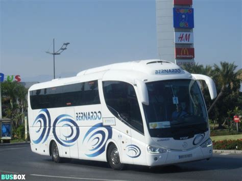 Irizar Pb Mercedes Benz Bernardo Servicio Discrecional Flickr