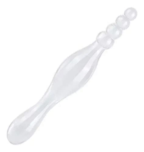 Tapón Anal De Doble Extremo Juguete Sexual Anal Femenino Meses sin interés