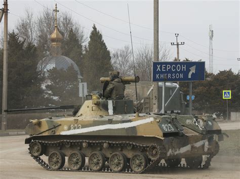 Russian Tank Markings What Do The ‘z And Other