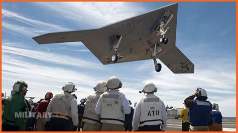 Meet the X-47B: America’s $1.5 Billion Stealth Drone (Video)