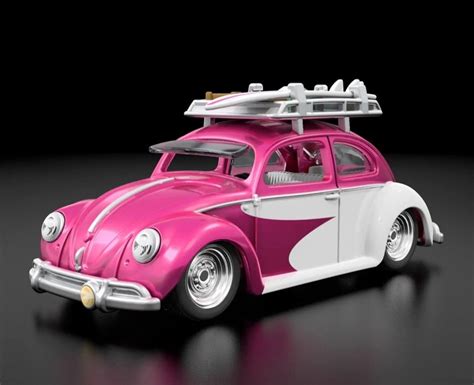 Hot Wheels RLC Exclusive Kawa Bug Hobbies Toys Toys Games On Carousell