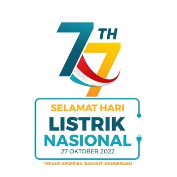 Pin On Hari Listrik Nasional 2022