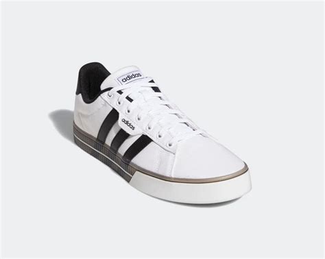 Adidas Daily 3 0 Cloud White Core Black FW7049 Other Adidas Sepcleat